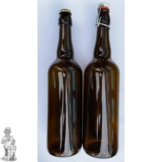 Bier fles biere belge Universeel 75 cl 12 stuks