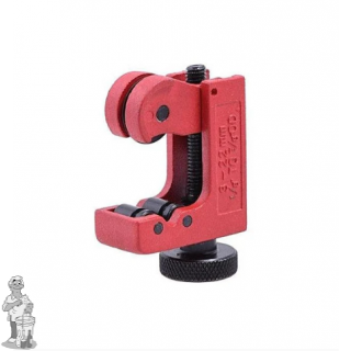 RED Mini Tube / Pipe Cutter / Buis-/pijpsnijder