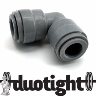  Duotight 9,5 mm (3/8”) push-in koppeling Knie