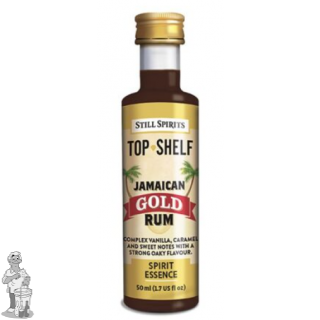 Still Spirits – Top Shelf – Jamaican Gold rum – 50 ml (laatste paar)