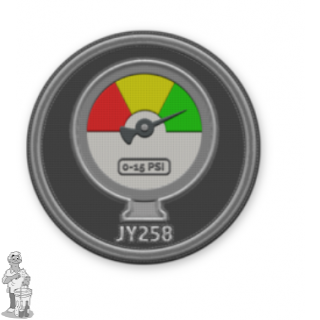 Jasper Yeast JY258 - Hoge druk lager (pils)