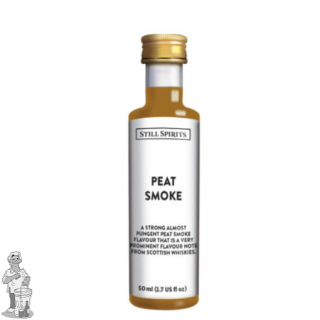 Still Spirits – Profile Range – Peat smoke – 50 ml