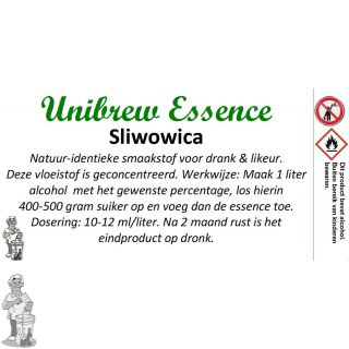 Unibrew essence Vodka 500 ml