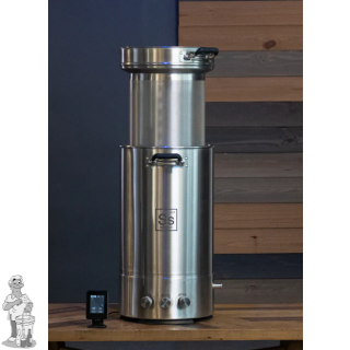Ss Brewtech™ SVBS All-in-one brouwsysteem 45 liter