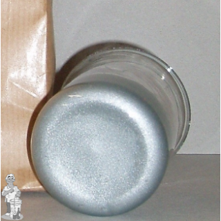 Zegellak / wax zilver  500 gram 