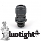 duotight – 8mm (5/16”) vrouwelijk x 1/4 inch BSP mannelijk draad (met zittende O-ring)