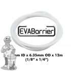 EVABarrier dubbelwandige slang 3 mm - 6.35 mm (1/8 x 1/4) 12 Meter.