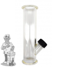 Kijkglas Hop Bong 1,5 inch Tri-Clover