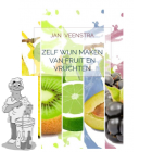 zelf wijn maken van fruit en vruchten Jan veenstra